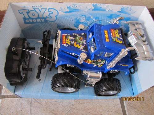 TOY STORY Radio Control Truck