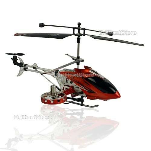 ***OUTDOOR 4 CHANNEL**** FQ 4 Channel R/C Helicopter with Gyro 33CM