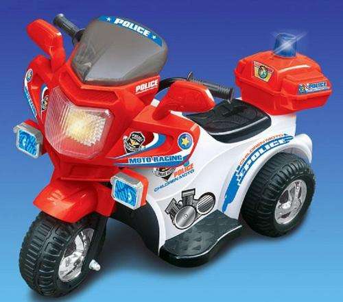 Battery Powered RIDE ON ELECTRIC MOTORBIKE