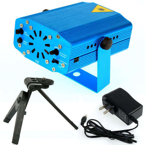 Mini LASER STAGE LIGHTING PROJECTOR