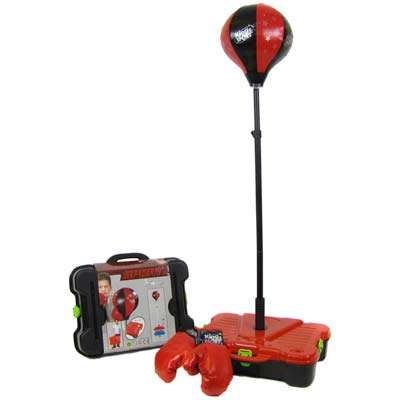Kings Sport Kids Portable Punching Ball Play Set