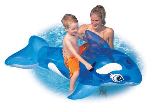Lil Rider WHALE RIDER