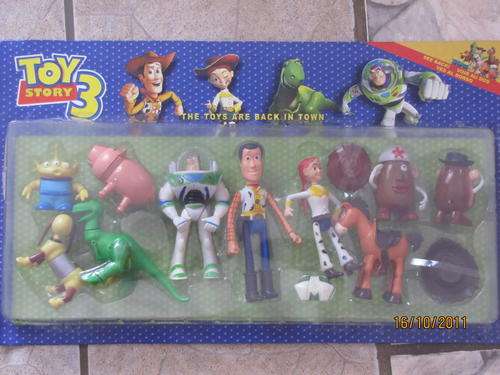 Toy Story Woody & Friends