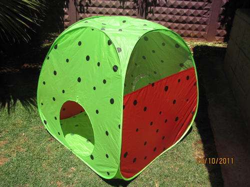 Kids Pop-Up Tent