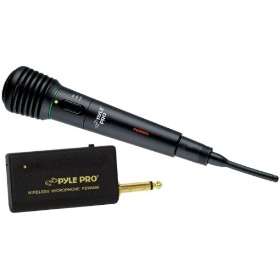 Wireless Microphone