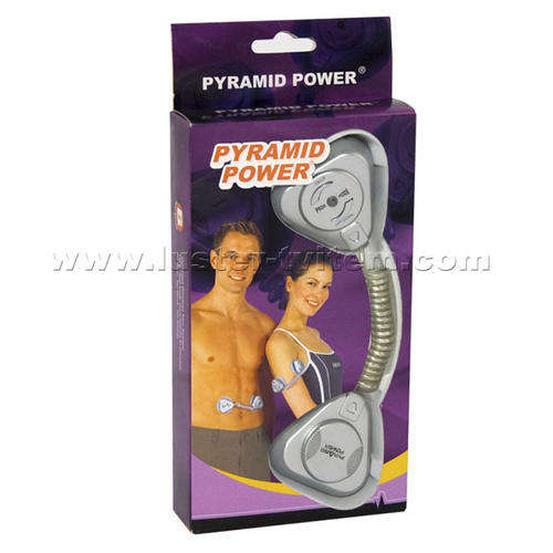 PYRAMID POWER - Electronic Muscle Stimulator