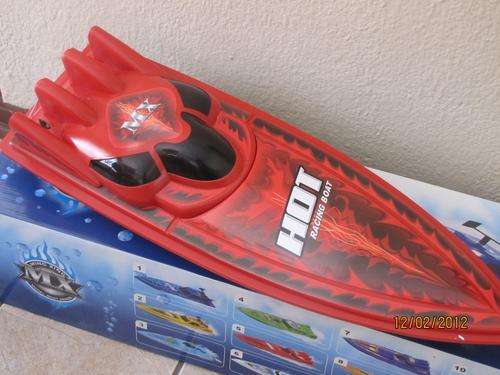 ***HUGE 80CM*** MX004 RADIO CONTROL HIGH SPEED BOAT