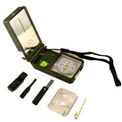 Civvio Outdoor 10 in 1 survival Set / Kit Great Value!