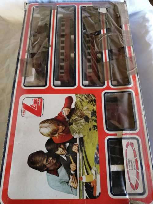 Lima Model Trains
