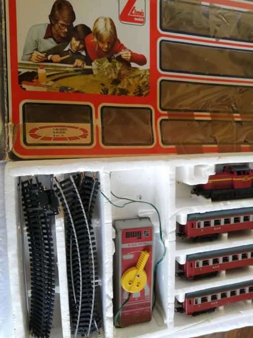 Lima Model Trains