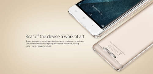 Blackview A8 HD Android Quadcore Smartphone