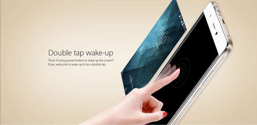 Blackview A8 HD Android Quadcore Smartphone