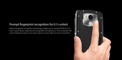Blackview BV7000 (Waterproof)