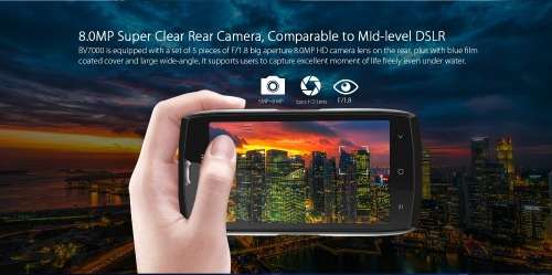 Blackview BV7000 (Waterproof)