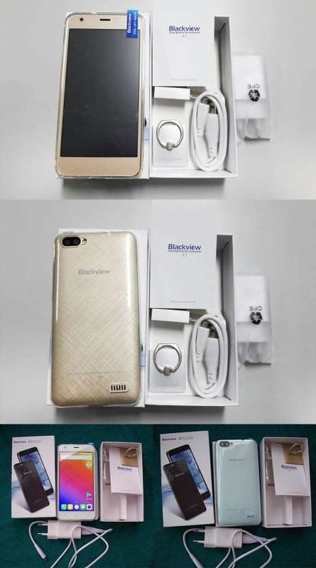 Blackview A7 Smartphone