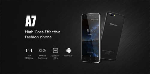 Blackview A7 Smartphone