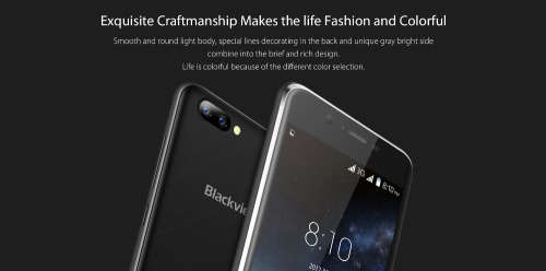 Blackview A7 Smartphone
