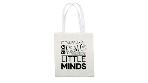 Teatcher Personalised Tote Bag