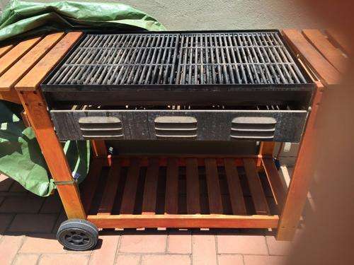 Gas Braai