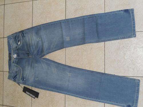 Brand New Takeshy Mens Jeans!! Mens size: 34