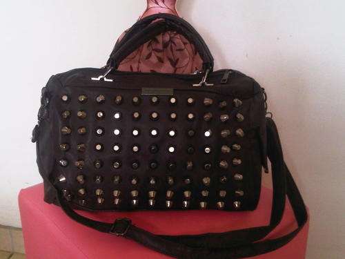 LADIES BEAUTIFUL FASHION HANDBAGS- Brown