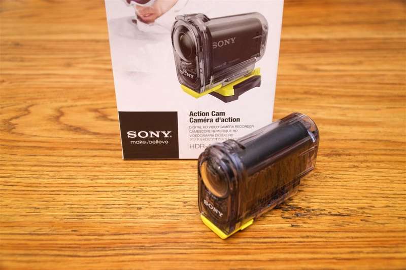 Sony HDR-AS10 HD Action Camcorder