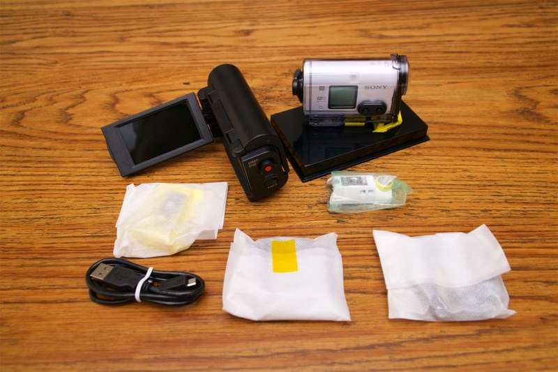 Sony Action Camera