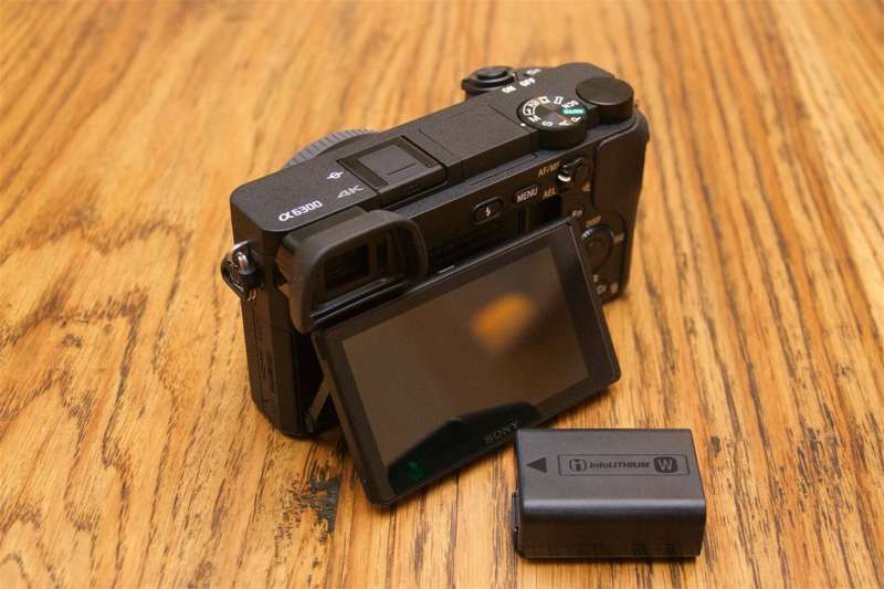 Sony a6300 Camera