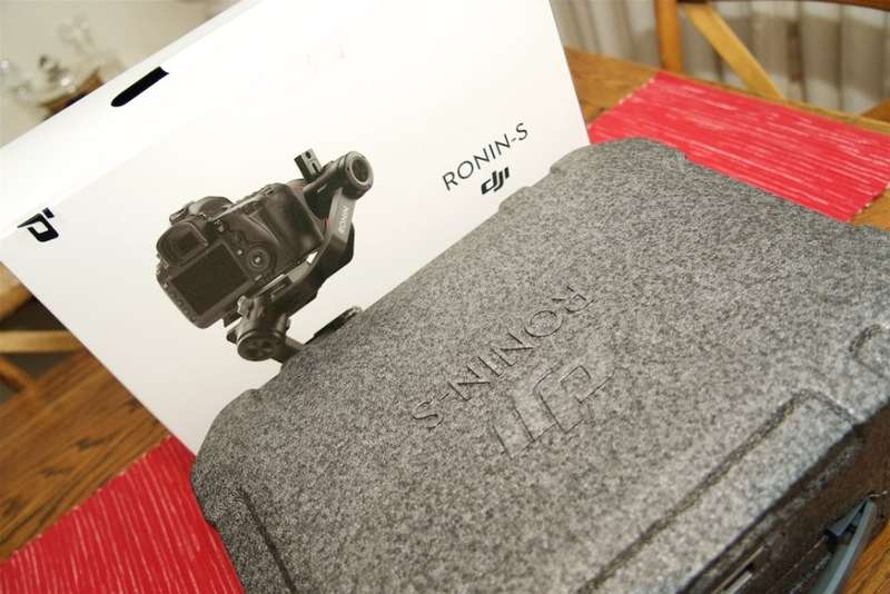 DJI Ronin-S