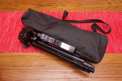 Sony Compact Remote Control Tripod - VCT-VPR1 NEW CONDITION