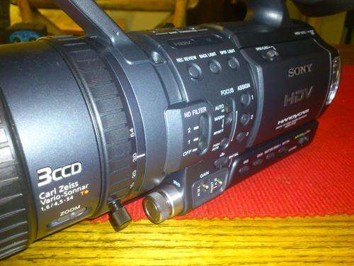 Sony HDR-FX1 Video Camera