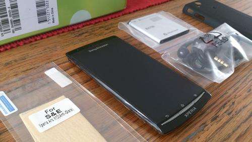 Sony Ericsson Xperia Arc S 8GB