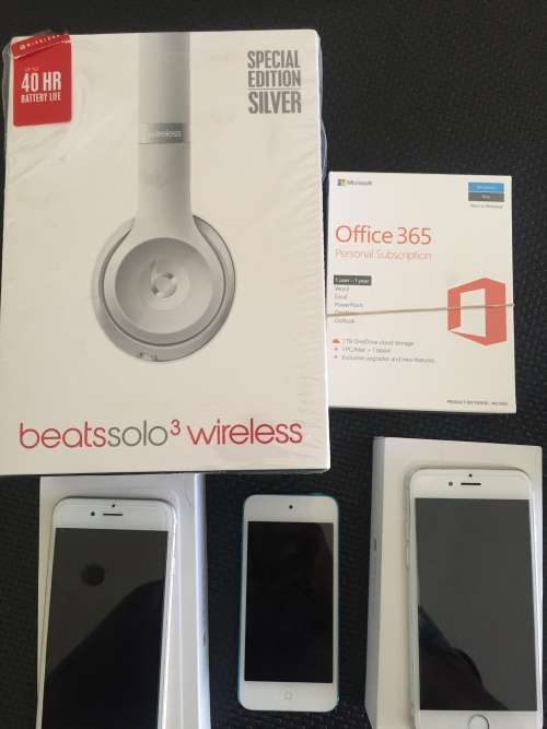 ONCE IN A LIFETIME APPLE OFFER ** SUPER DEAL ** ALL INCLUSIVE ** FREE DELIVERY ***