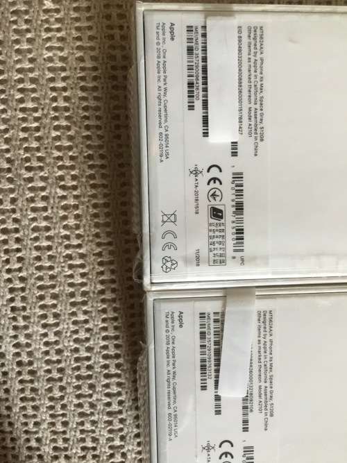 IPHONE XS MAX 512G Space Grey FREE DELIVERY