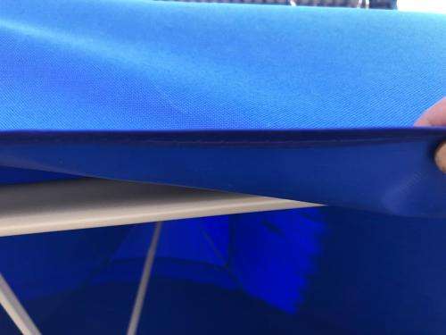 Extra Heavy Duty 3x3 Gazebos With Sides And Wheel Bags Waterproof ** FREE DELIVERY **