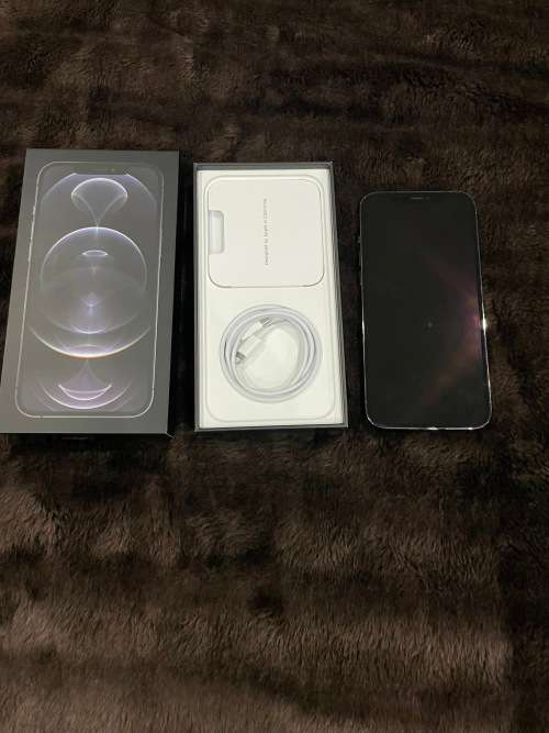 iphone 12 pro max 256gb