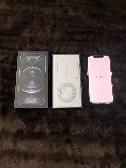 iphone 12 pro max 256gb