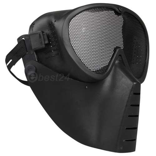 Airsoft mask