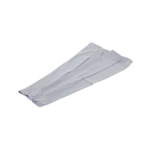 Grey Golf, Cycling or Running UV Resistant Arm Warmers Arm Sleeves