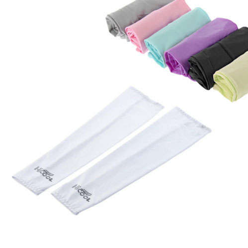 Golf, Cycling or Running UV Resistant Arm Sleeves