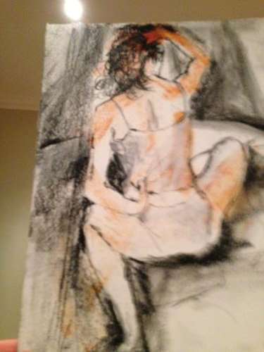 FIONA ROWORTH ( listed artist)
