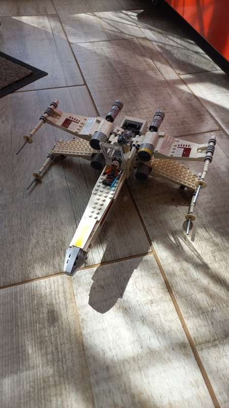 Star Wars X-Wing Starfighter