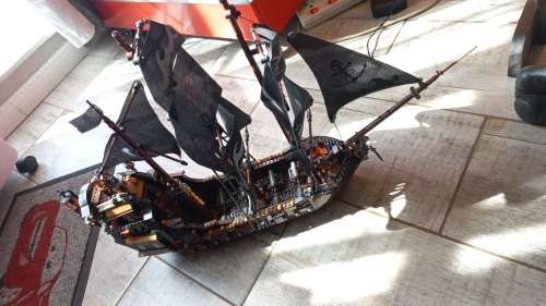 Pirate Ship build