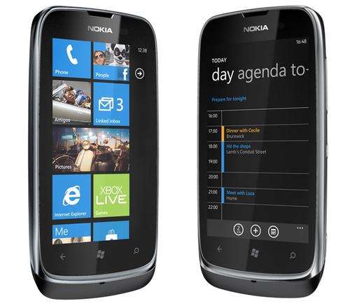 Nokia Lumia 610 - Like New with Local Warranty
