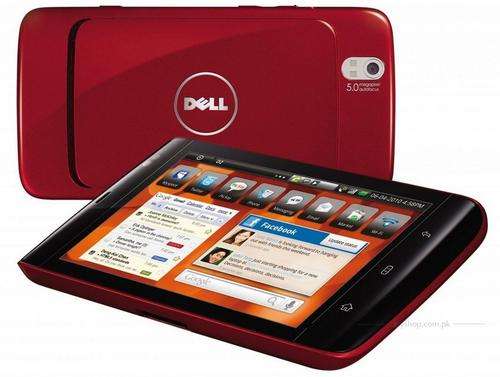 Dell Streak 5 Inch Phone / Tablet