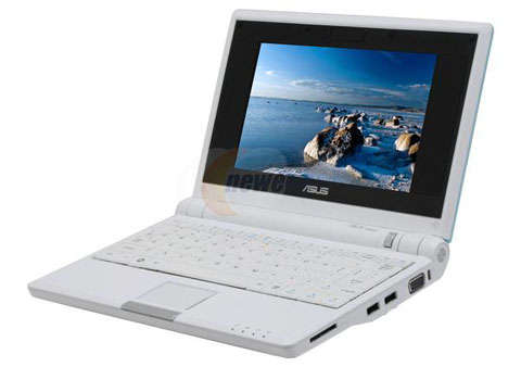 Asus EEE 2G Netbook **Excellent Condition with Box**