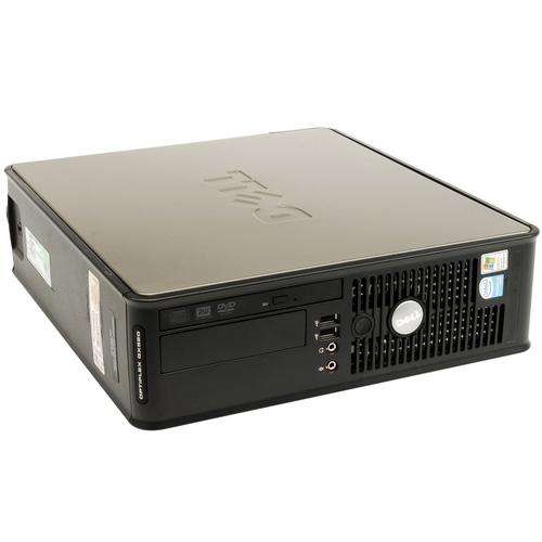 Dell Optiplex GX520 Desktop Computer