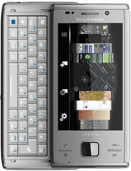 Sony Ericsson Xperia X2 - Excellent Condition - Bargain Price