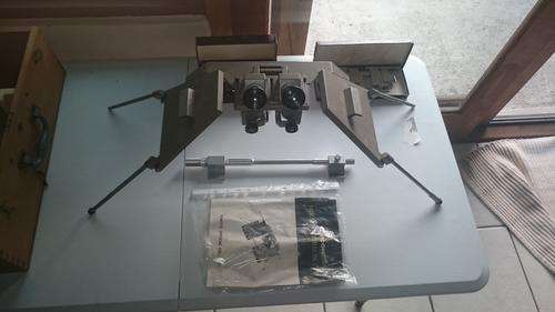 Mirror Stereoscope