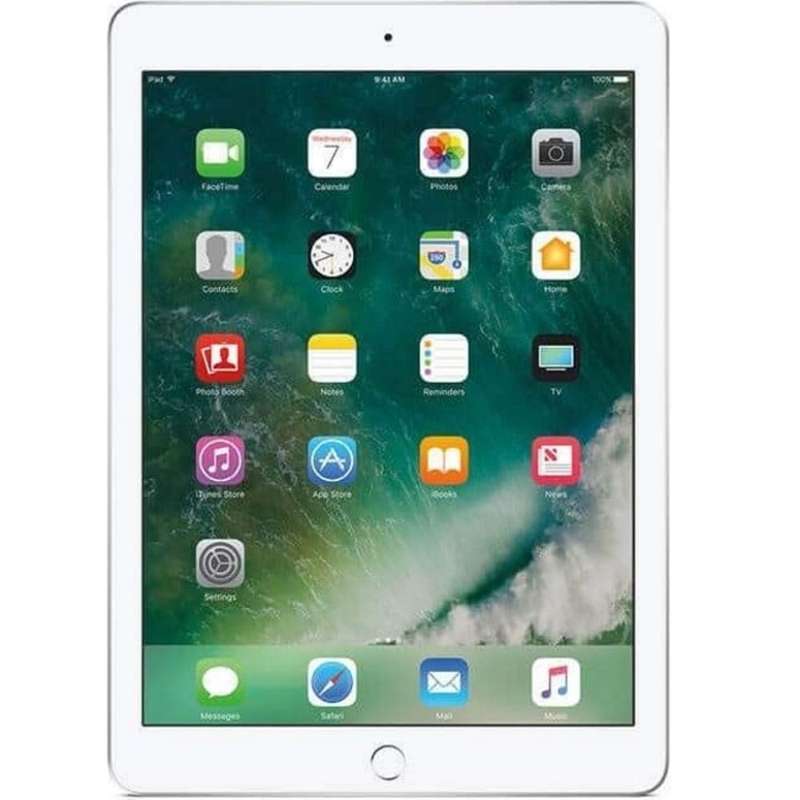 iPad 9.7` 32GB WIFI (2018 6TH GEN) USED